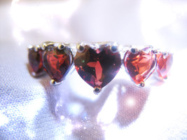 HAUNTED RING 100,000X TWIN FLAME ENHANCE YOUR CONNECTION MAGICK POWER  - $80.33