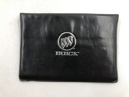 2004 Buick Century Owners Manual with Case OEM F03B16079 - $40.49