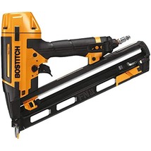 BOSTITCH Finish Nailer Kit, 15GA, FN Style with Smart Point (BTFP72156) - $250.87