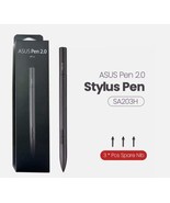 NEW ASUS Pen 2.0 SA203H Capacitive Pencil Stylus Pen Windows Microsoft-B... - $34.64