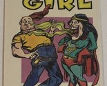 Zero Heroes Trading Card #48 Garlic Girl - $1.97