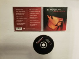 Greatest Hits by Tim McGraw (CD, Nov-2000, Curb) - £5.81 GBP