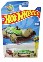 2021 Hot Wheels CARBONATOR #135/250 Fast Foodie 5/5 EARTH Day Bottle Opener - $7.59
