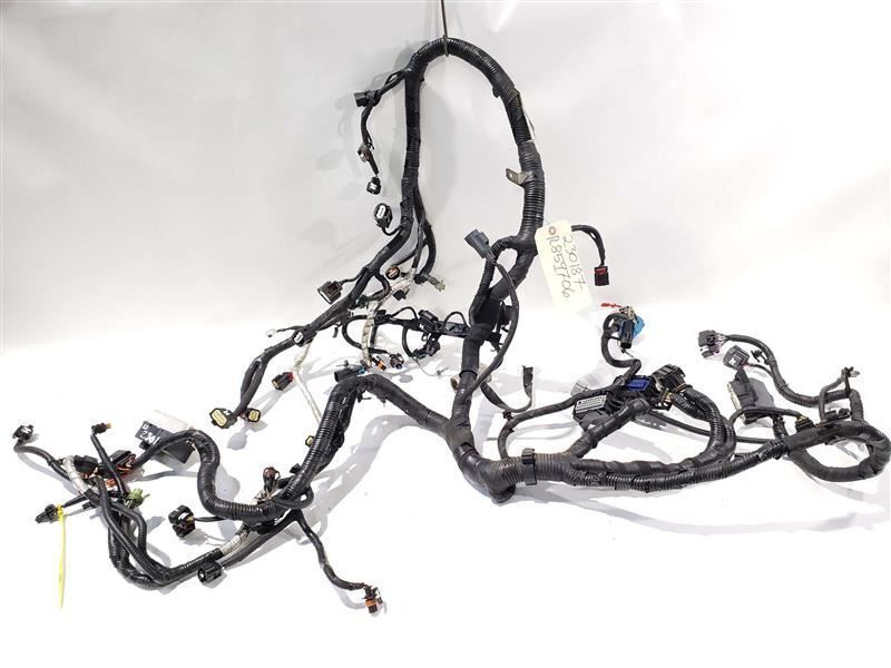 Engine Wiring Harness 3.6L 23351080 1 Cracked Clip OEM 2016 Chevrolet Travers... - £130.77 GBP