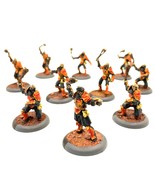 Venator Slingers 10 Painted Miniatures Skorne Rogue Assassin Hordes - €83,29 EUR