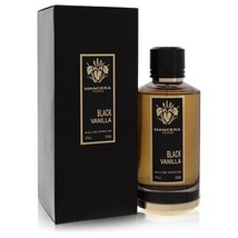 Mancera Black Vanilla by Mancera Eau De Parfum Spray (Unisex) 4 oz - $152.55