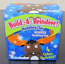 Grin Studios Build a Reindeer Modeling Clay Kit - £3.12 GBP