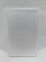 Pack Of (60) Premium Clear Board Game Sleeves 79 X 120mm 2 3/4&quot; X 4 3/4&quot;  - £5.46 GBP