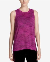 Calvin Klein Womens Performance Epic Knit Tank Top Size Small Color Vivid Violet - £22.31 GBP
