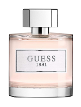 Guess 1981 Eau De Toilette Perfume Spray for Women, 3.4 Fl. Oz. - £26.10 GBP