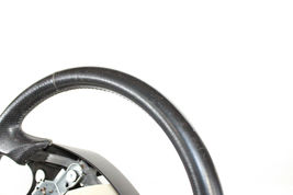 2003-2005 SUBARU FORESTER DRIVER STEERING WHEEL J8409 image 11