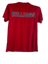 Colosseum Ragazzi Fresno State Bulldogs Sidekick Manica Corta T-Shirt, Rosso, S - £10.08 GBP