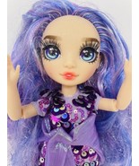 Rainbow High Violet Willow Doll Articulated Dressed Slime - $238.99 MXN