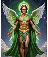 Archangel Raphael Intensive 7 CHAKRAS ritual Healing ~ Renewal ~ Balance - $114.99
