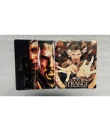 Doctor Strange MOM Custom made Steelbook case only for Movie (No Disc) New - $30.00