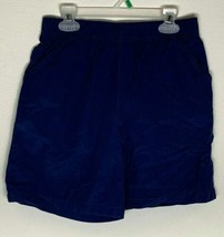 Open Trails Boys Blue Swimming Shorts Size 12/14 - $12.84