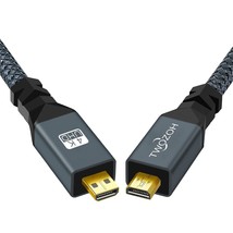 Micro Hdmi To Micro Hdmi Cable, Micro Hdmi Male To Micro Hdmi Male Cable... - £20.61 GBP