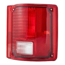 DAMON CHALLENGER 1998 1999 2000 LEFT DRIVER TAILLIGHT TAIL LIGHT REAR LA... - £22.45 GBP