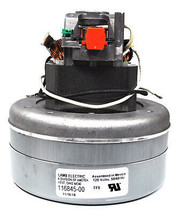 Ametek Lamb 5.7 Inch 2 Stage 120 Volt b/B Flo-Thru Motor 116845-00 - £169.95 GBP