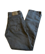 Levi 511 jeans slim fit straight leg dark wash stretch 32 x 32 Black Tag... - $30.63 CAD