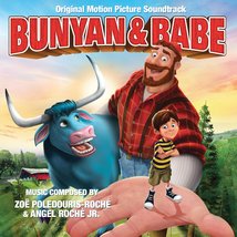 Bunyan &amp; Babe (Original Motion Picture Soundtrack) [Audio CD] BUNYAN &amp; B... - £9.31 GBP