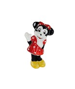 Vintage Disney Magic Kingdom Collection Minnie Mouse Figurine Sears Taiwan - £39.49 GBP