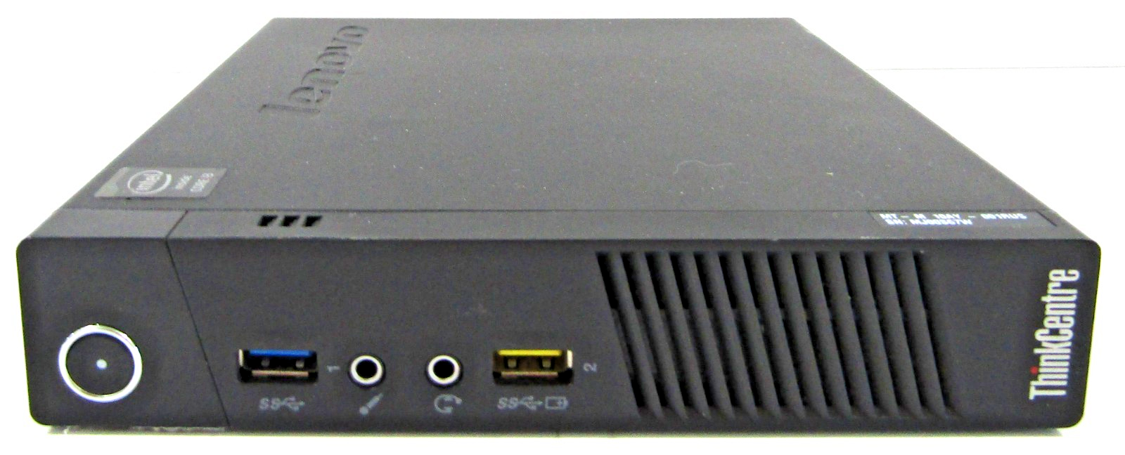 Lenovo ThinkCenter M73 Desktop Computer PC Intel Core i3 Model 001RUS Wi... - $48.51