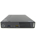 Lenovo ThinkCenter M73 Desktop Computer PC Intel Core i3 Model 001RUS Wi... - $892.24 MXN