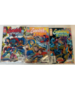 Marvel Comics Gambit &amp; the X-Ternals Vol 1 #1-3 The Age of Apocalypse 1995 - $7.99