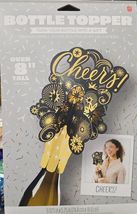 American Greetings Pop-Up Bottle Topper, Cheers - $15.83