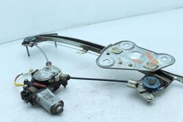 Passenger Front Window Regulator Electric With Motor Fits 00-05 CELICA 72155 image 4