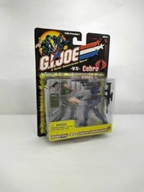 GI Joe Duke vs Cobra Commander Action Figures by Hasbro NIB 2001 - £29.67 GBP