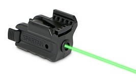 LaserMax Spartan Adjustable Rail Mounted Laser (Green) SPS-G , 1.20 x 1.... - £105.79 GBP