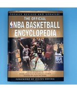 The Official NBA Basketball Encyclopedia by NBA Staff (1994, Hardcover) - £6.31 GBP