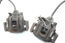 2002-2005 BMW E65 745Li REAR LEFT AND RIGHT SIDE BRAKE CALIPERS 2PC P6857 image 6