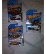 New 2019 Lot 3 Hot Wheels Speed Blur 1/10 2/10 &amp; 5/10 - $269.55 MXN