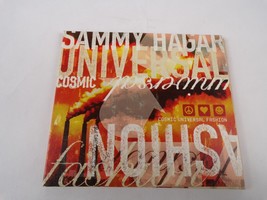 Sammy Hagar CosmiC Universal Fashion Psycho Vertigo Peephole Loud CD#61 - £10.35 GBP