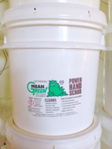 Mean Green Power Hand Scrub w Pumice (4 Gallon Pail) Grease, Poison Ivy,... - $2,589.25 MXN