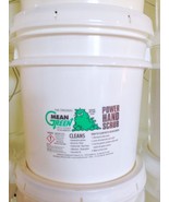 Mean Green Power Hand Scrub w Pumice (4 Gallon Pail) Grease, Poison Ivy,... - $2,589.25 MXN