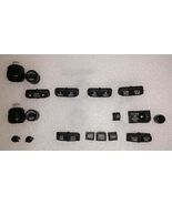 GM radio buttons. Are yours worn? Solve it w/ these new OEM parts. Car, ... - $31.91