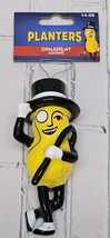 Planters &quot;Mr. PEANUT&quot; Licensed Decoupage Christmas Tree Ornament 2024 NE... - £8.71 GBP