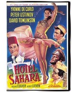 Hotel Sahara 1951 DVD - Yvonne De Carlo, Peter Ustinov, David Tomilson - £9.30 GBP
