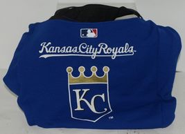 Pro Fan Ity MLB Licensed Blue Kansas City Royals Messenger Bag Adjustable Strap image 4