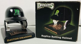 Dayton Dragons Replica Batting Helmet - Minor League Baseball - £7.71 GBP