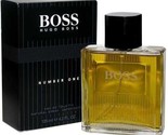 BOSS NUMBER ONE * Hugo Boss 4.2 oz / 125 ml Eau de Toilette Men Cologne ... - $79.46