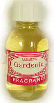 Gardenia Oil Based Fragrance 1.6oz CS-82295 - $12.54
