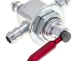 1-633347 Exmark Fuel Valve Lazer Z AC AS CT HP LC XP XS - £66.33 GBP