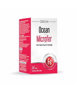 Ocean Microfer FE 30 Tablets - $21.66 CAD