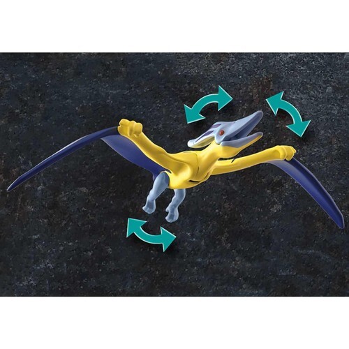 Playmobil Dino Rise Pteranodon: Drone Strike Item image 3