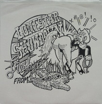 Various - Lonestar Showdown Vol. 2 (7&quot;) VG+ - $9.49
